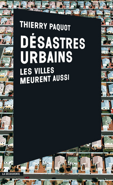 Désastres urbains (9782707179098-front-cover)