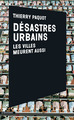 Désastres urbains (9782707179098-front-cover)