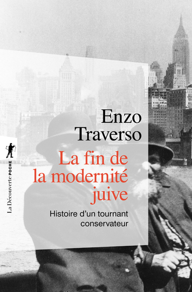 La fin de la modernité juive (9782707192202-front-cover)