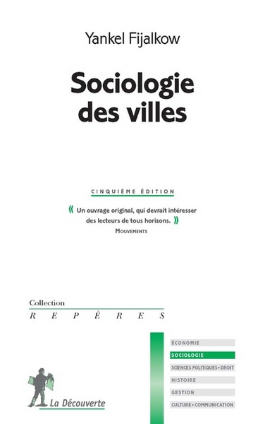Sociologie des villes (9782707196361-front-cover)