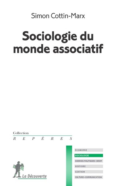 Sociologie du monde associatif (9782707199188-front-cover)