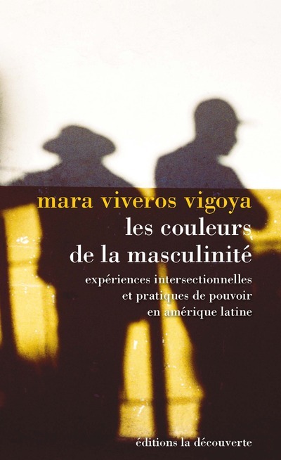 Les couleurs de la masculinité (9782707186010-front-cover)