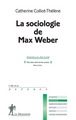 La sociologie de Max Weber (9782707178251-front-cover)