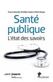 Santé publique, l'état des savoirs (9782707164902-front-cover)