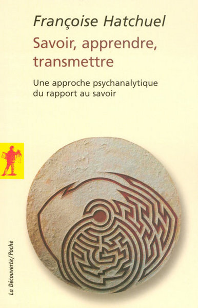 Savoir, Apprendre, transmettre (9782707151964-front-cover)
