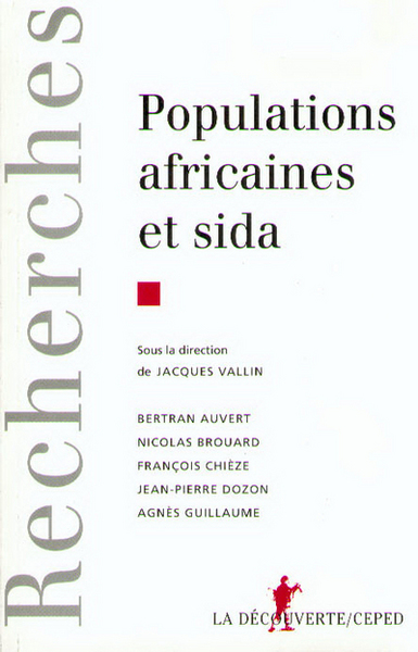 Populations africaines et sida (9782707123848-front-cover)