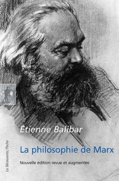 La philosophie de Marx (9782707167613-front-cover)