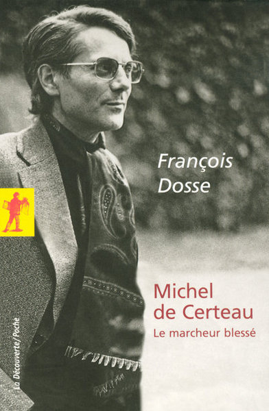 Michel de Certeau - Le marcheur blessé (9782707150769-front-cover)
