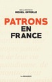 Patrons en France (9782707190734-front-cover)