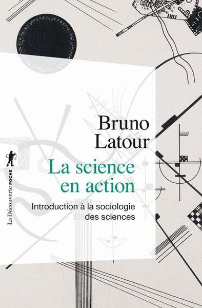 La science en action (Nouvelle édition) (9782707145468-front-cover)