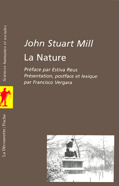 La nature (9782707139771-front-cover)