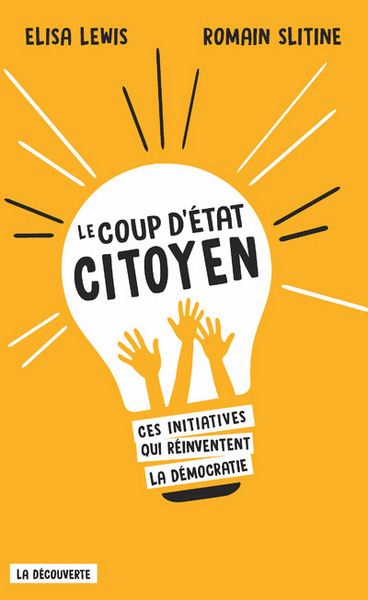 Le coup d'état citoyen (9782707188458-front-cover)