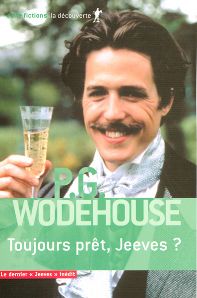Toujours prêt, Jeeves ? (9782707145147-front-cover)