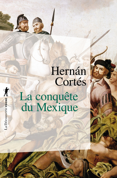 La conquête du Mexique (9782707153579-front-cover)