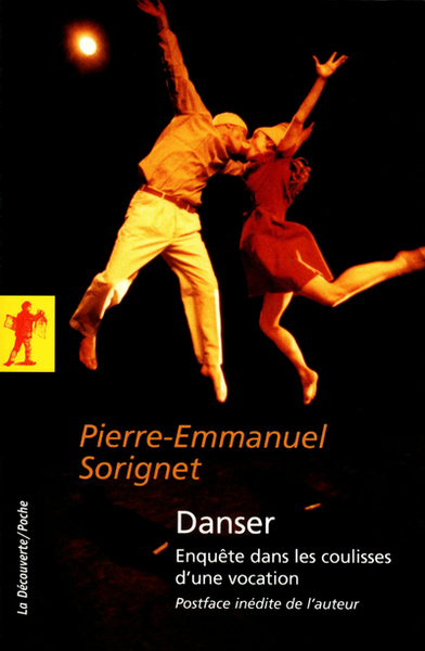 Danser (9782707173904-front-cover)