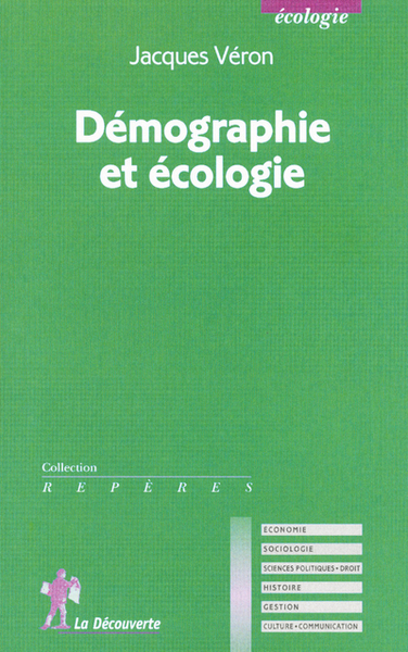 Démographie et écologie (9782707169419-front-cover)