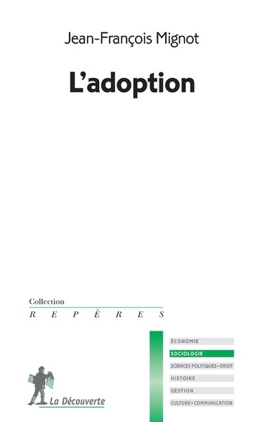 L'adoption (9782707197467-front-cover)