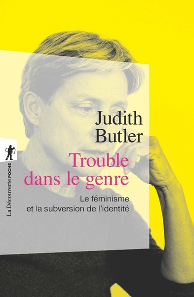 Trouble dans le genre (9782707150189-front-cover)