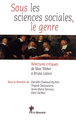 Sous les sciences sociales, le genre (9782707154507-front-cover)