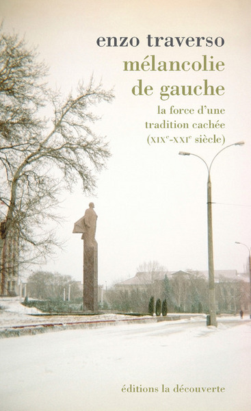 Mélancolie de gauche (9782707190123-front-cover)