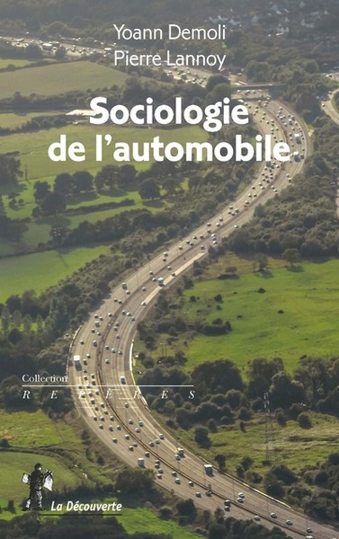 Sociologie de l'automobile (9782707197955-front-cover)