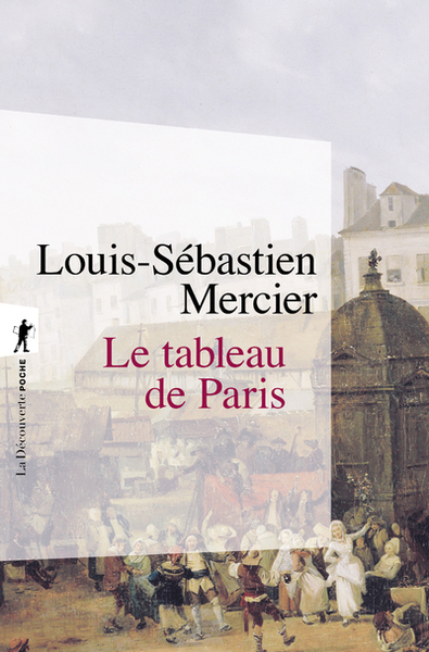 Le tableau de Paris (9782707151032-front-cover)