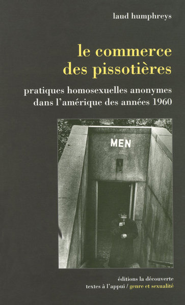 Le commerce des pissotières (9782707152039-front-cover)