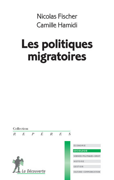 Les politiques migratoires (9782707167217-front-cover)