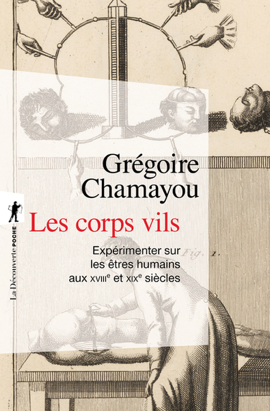 Les corps vils (9782707178350-front-cover)