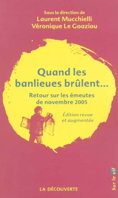 Quand les banlieues brûlent NE (9782707152176-front-cover)