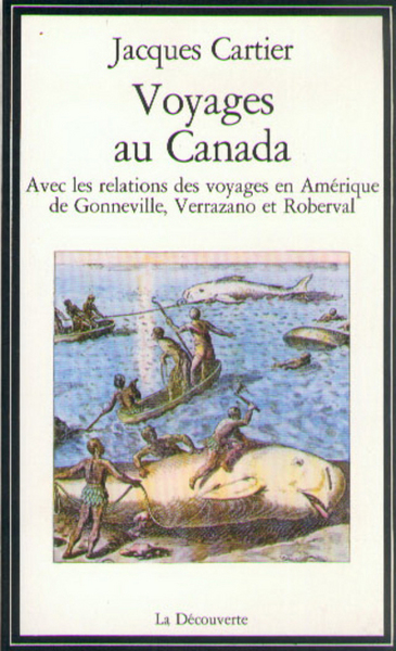 Voyages au Canada (9782707112279-front-cover)