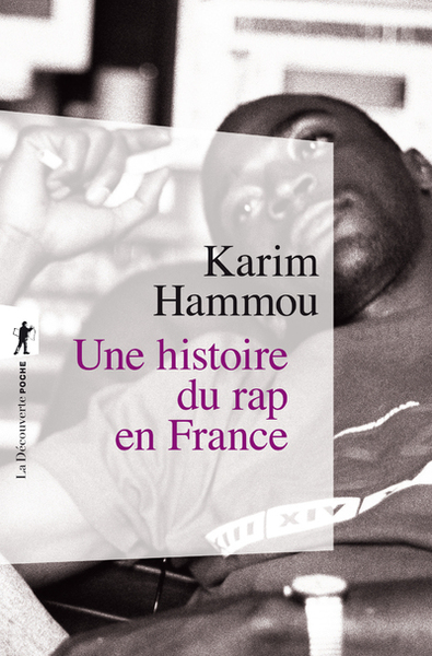 Une histoire du rap en France (9782707181985-front-cover)