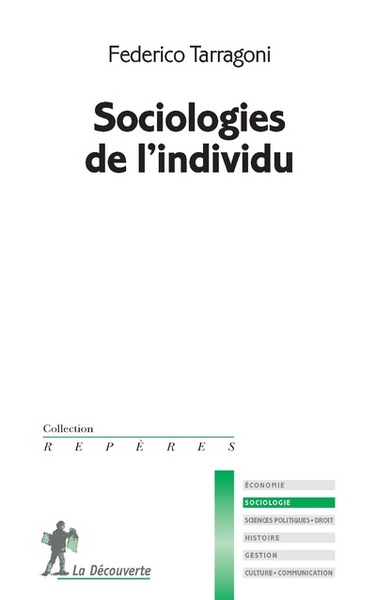 Sociologies de l'individu (9782707194657-front-cover)