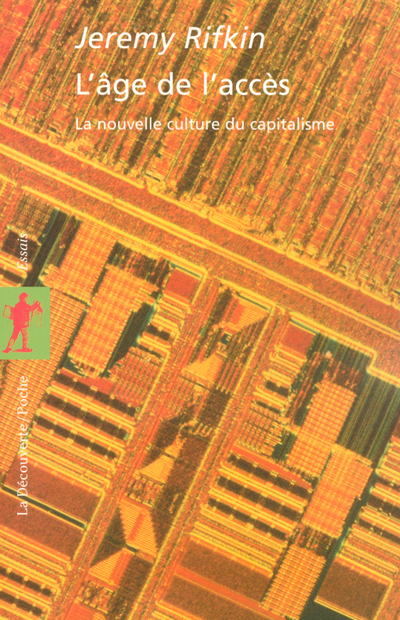 L'âge de l'accès (9782707146083-front-cover)