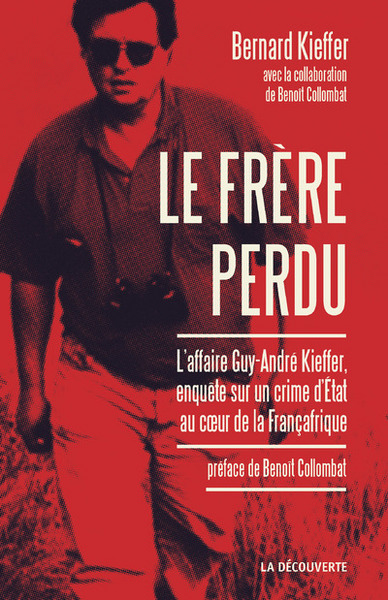 Le frère perdu (9782707185921-front-cover)