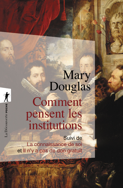 Comment pensent les institutions (9782707142429-front-cover)