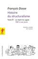 L'histoire du structuralisme - tome 2 - le champ du signe 1967 à nos jours (9782707174611-front-cover)