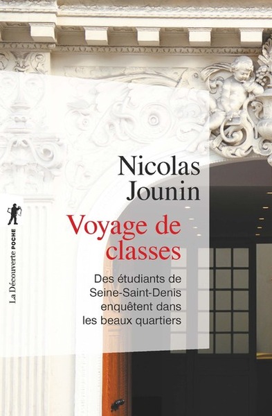 Voyage de classes (9782707188977-front-cover)