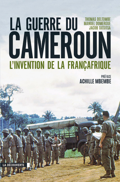 La guerre du Cameroun (9782707192141-front-cover)