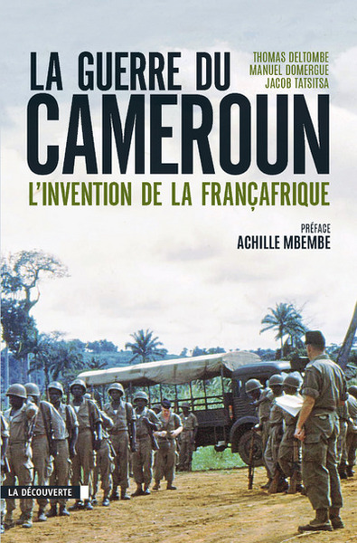 La guerre du Cameroun (9782707192141-front-cover)