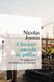 Chantier interdit au public (9782707158420-front-cover)