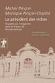 Le président des riches (9782707169617-front-cover)