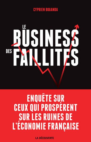 Le business des faillites (9782707183484-front-cover)