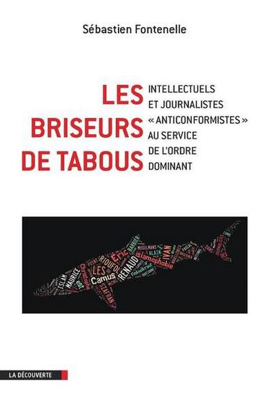 Les briseurs de tabous (9782707164346-front-cover)