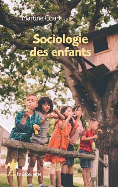 Sociologie des enfants (9782707187864-front-cover)