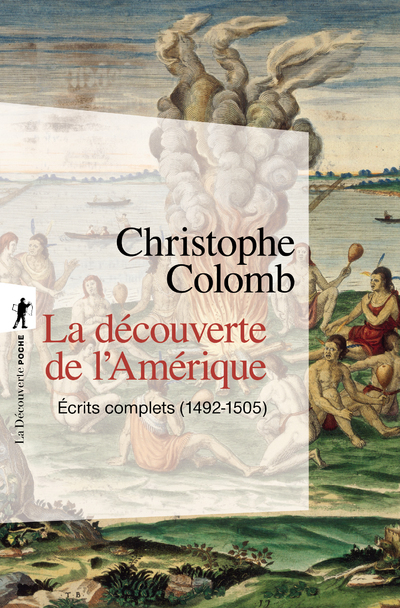 La découverte de l'Amérique (en 1 volume) (9782707183422-front-cover)