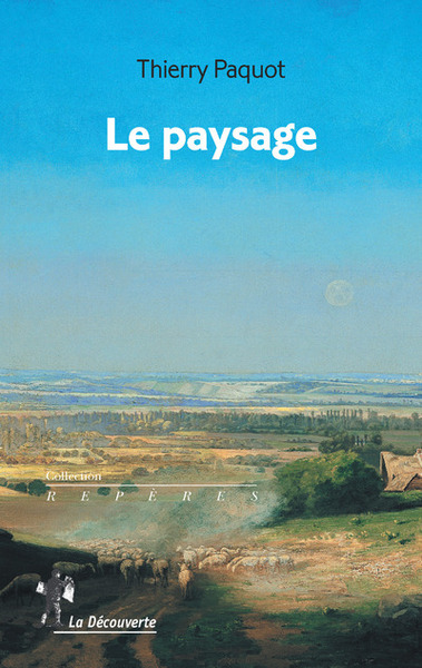 Le paysage (9782707166982-front-cover)