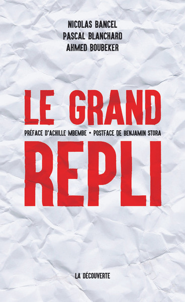 Le grand repli (9782707186874-front-cover)