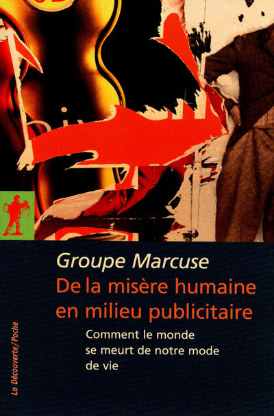 De la misère humaine en milieu publicitaire (9782707164575-front-cover)