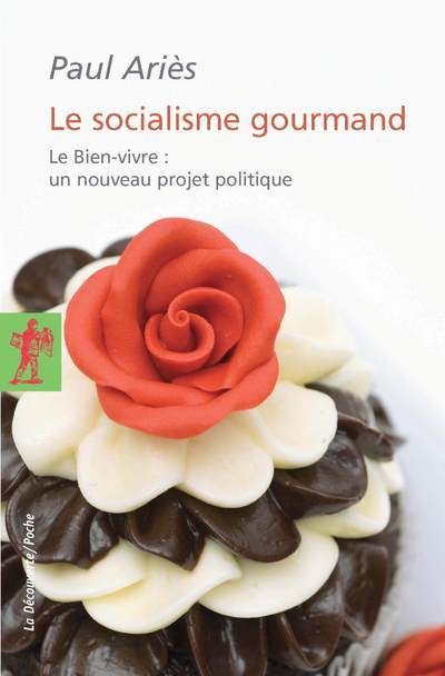 Le socialisme gourmand (9782707176639-front-cover)
